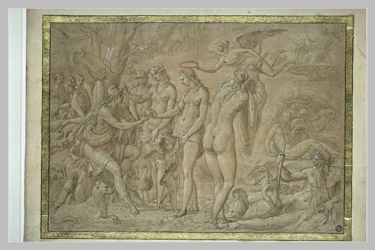 Le Jugement de Pâris