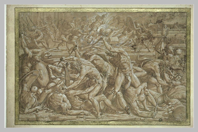 Sac de la ville de Troie