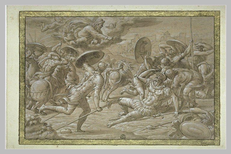 Conversion de saint Paul