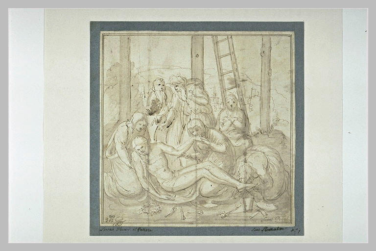 Déposition de Croix