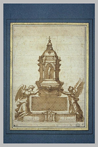 Projet de ciboire