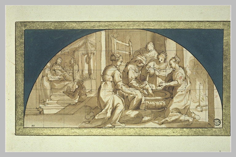 Naissance de la Vierge
