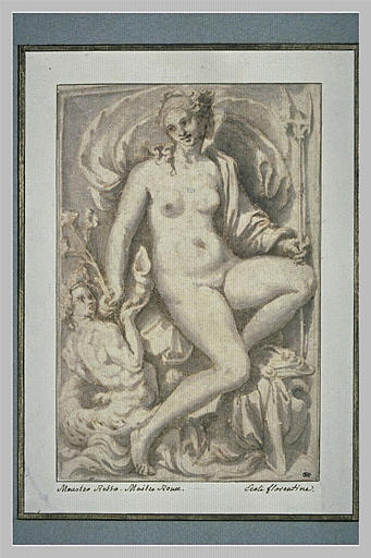 Vénus Amphitrite