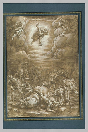 La Conversion de saint Paul