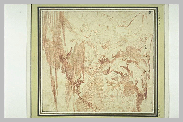 Adoration du Veau d'or