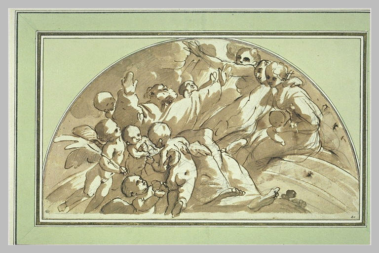 Glorification de saint Lambert