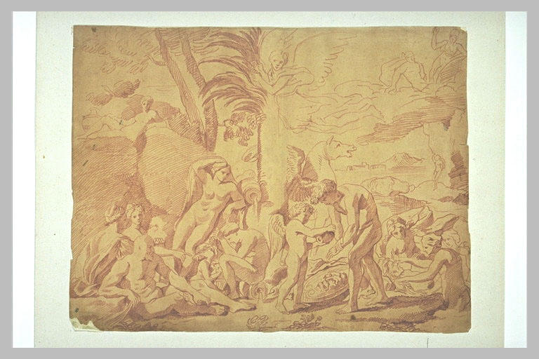 Persée ou L'Origine du corail