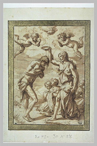 Baptême du Christ