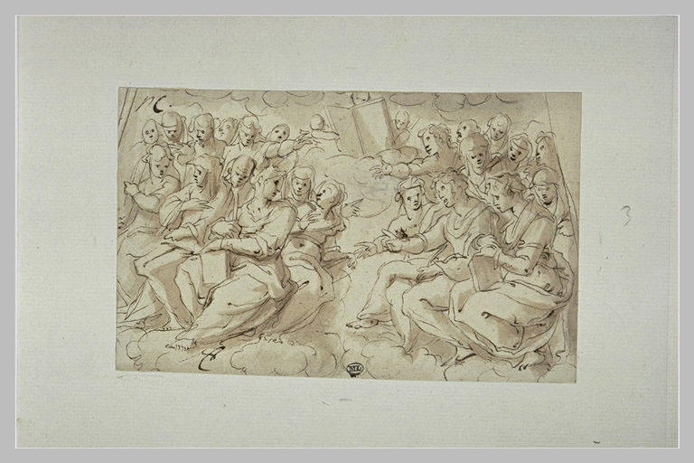 Vierges et religieuses