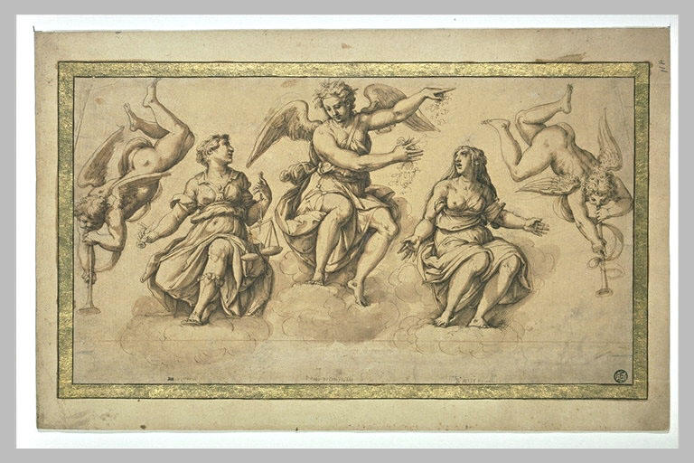 Le Don de Conseil entre la Vertu de Justice, la Béatitude des Miséricordieux