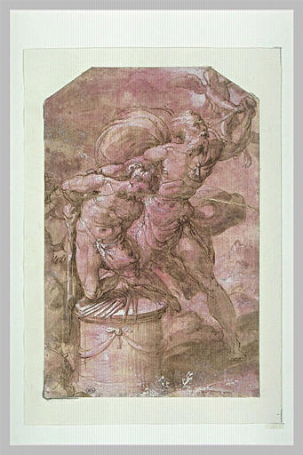 Le sacrifice d'Isaac