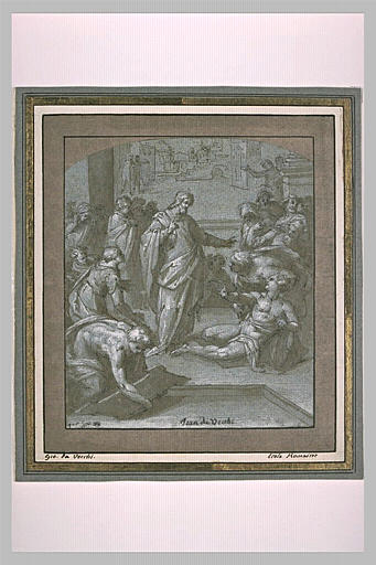 Résurrection de Lazare