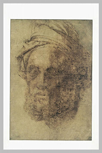 Portrait de Michel-Ange