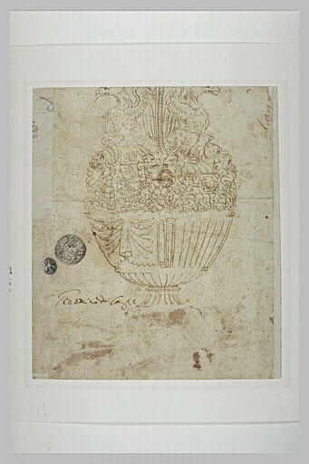 Un vase