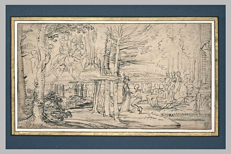 Bal champêtre