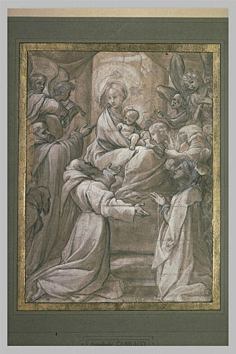 La Madonna dei Bargellini