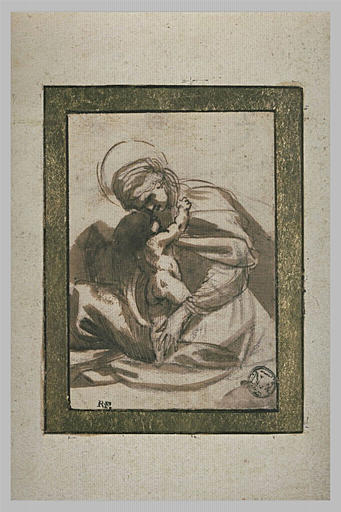 Vierge à l'Enfant