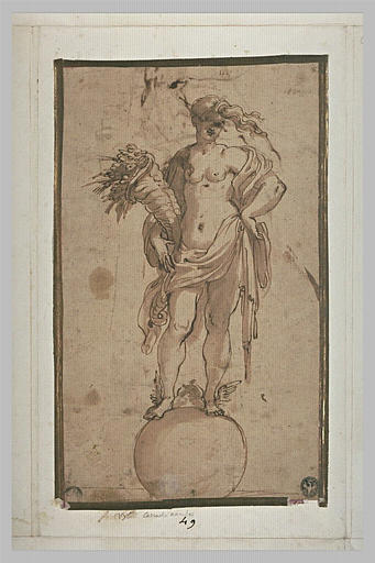 Allégorie de la Fortune