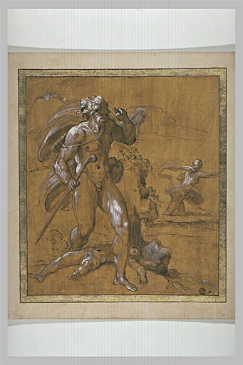 Polyphème, Acis et Galatée