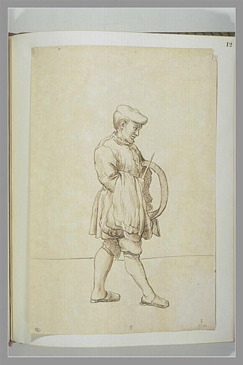 Métier inconnu