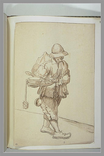 Le marchand de fuseaux