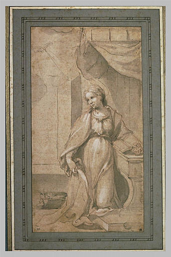 La Vierge de l'Annonciation