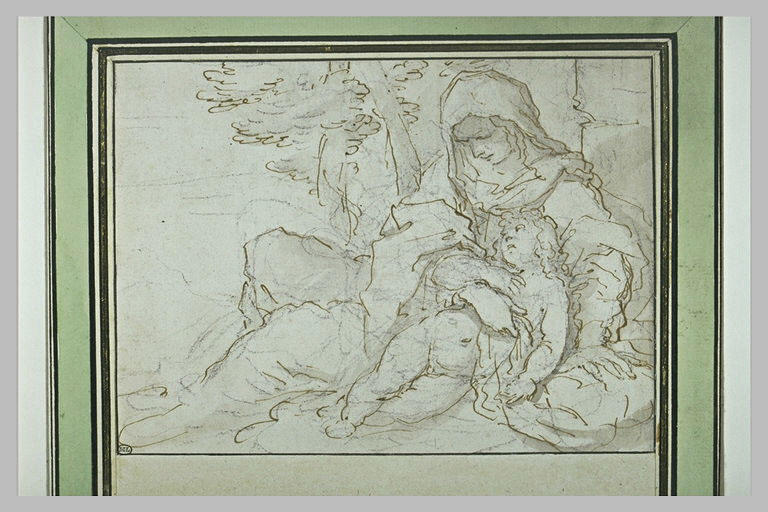 Vierge à l'Enfant