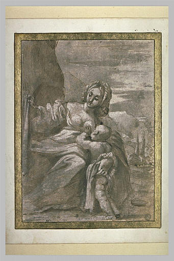 La Vierge à l'Enfant
