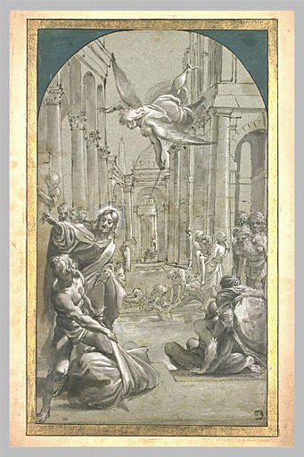 Le Christ à la piscine de Bethesda