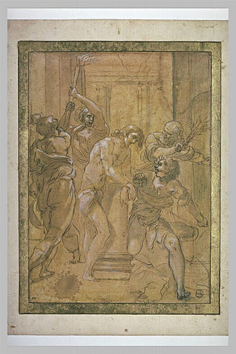 La Flagellation
