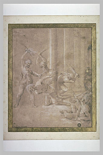 La Flagellation du Christ