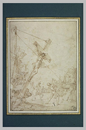 L'Erection de la Croix