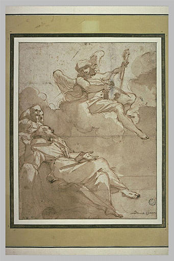 Extase de saint François d'Assise