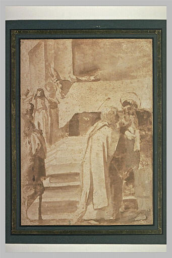 La présentation au temple