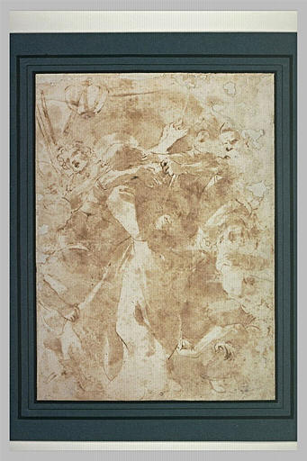 L'Arrestation du Christ