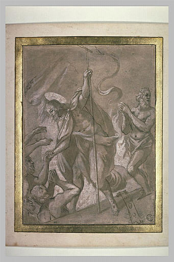 Le Christ aux Limbes