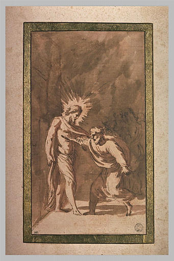 Incrédulité de saint Thomas