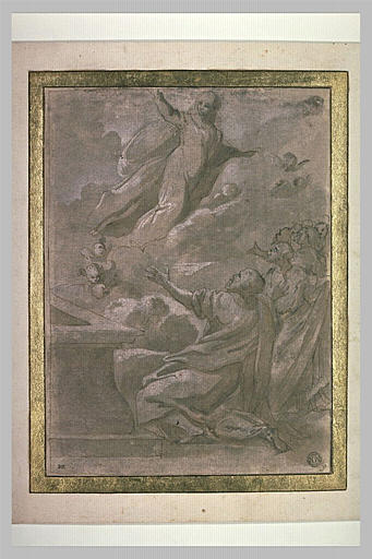 L'Assomption de la Vierge