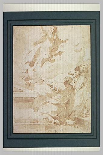 L'Assomption de la Sainte Vierge