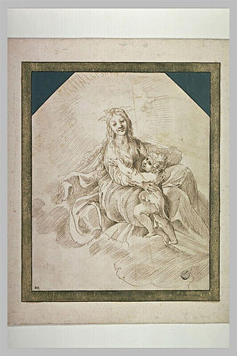 La Vierge à l'Enfant