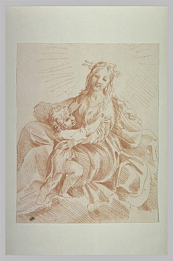 La Vierge à l'Enfant