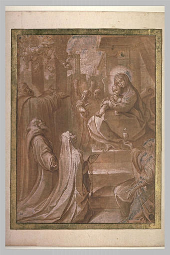 La Madonna dei Bargellini