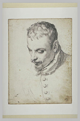 Portrait d'homme