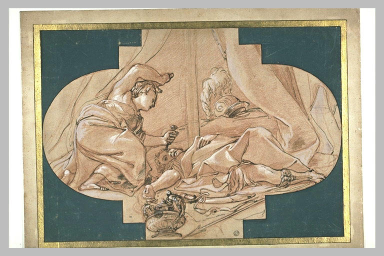 Jaël et Sisera (Jahel et Sisara)