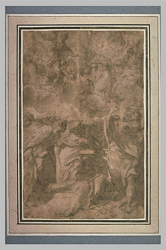 L'Assomption de la Vierge