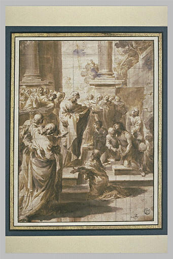 La Résurrection de Lazare