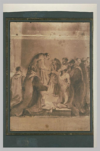 La Communion de saint Jérôme