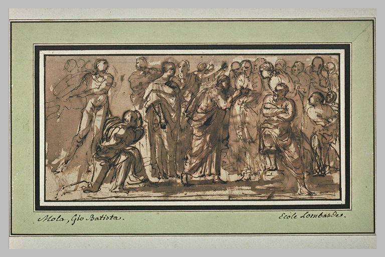 Incrédulité de saint Thomas
