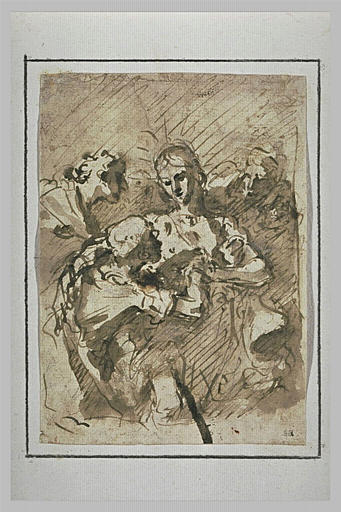 Incrédulité de saint Thomas