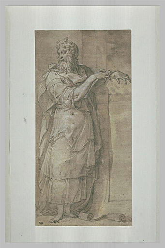 Le profète Moïse